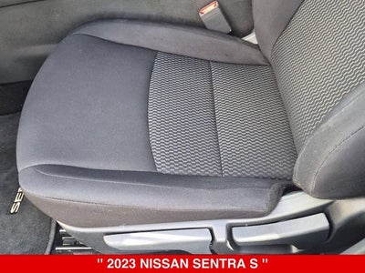 2023 Nissan Sentra S