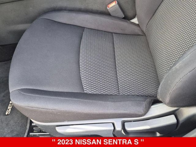 2023 Nissan Sentra S