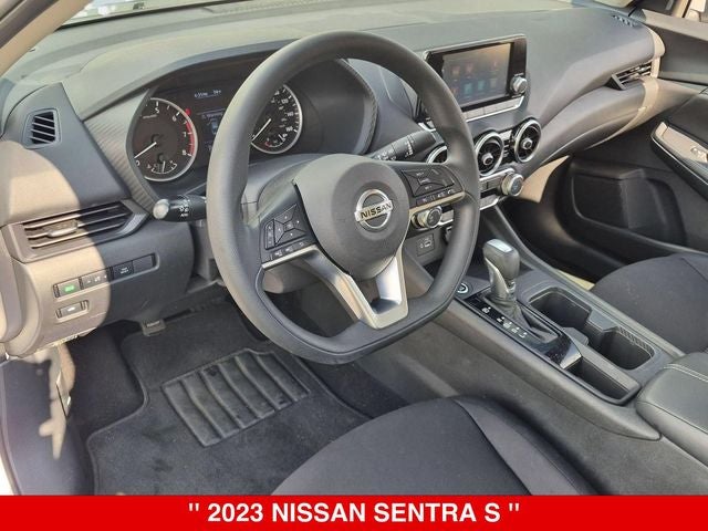 2023 Nissan Sentra S