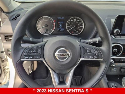 2023 Nissan Sentra S