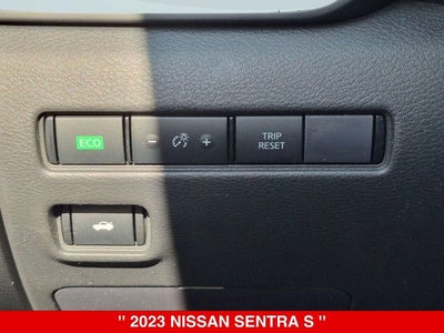 2023 Nissan Sentra S