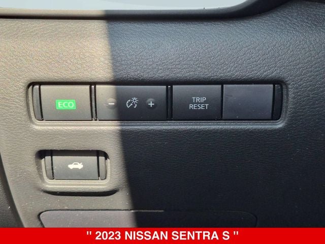 2023 Nissan Sentra S