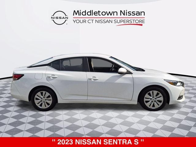 2023 Nissan Sentra S