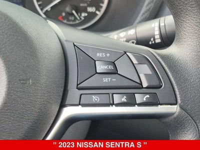 2023 Nissan Sentra S