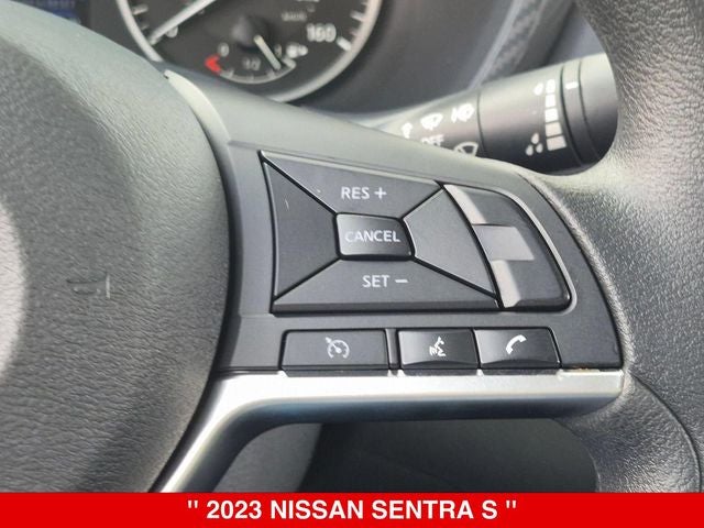2023 Nissan Sentra S