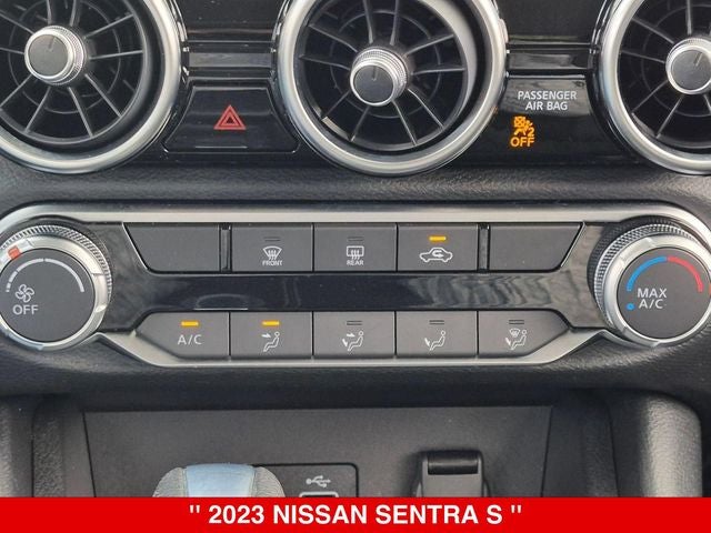 2023 Nissan Sentra S