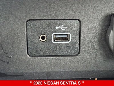 2023 Nissan Sentra S
