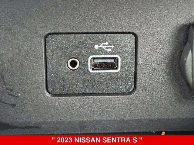 2023 Nissan Sentra S