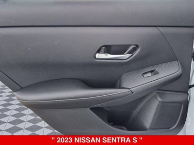 2023 Nissan Sentra S