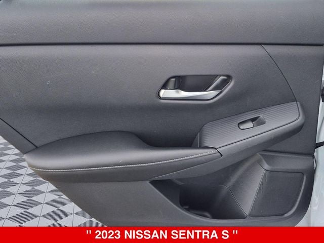 2023 Nissan Sentra S