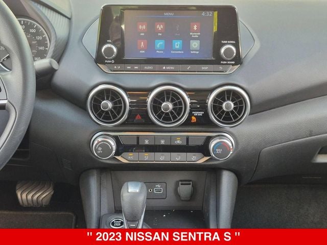 2023 Nissan Sentra S