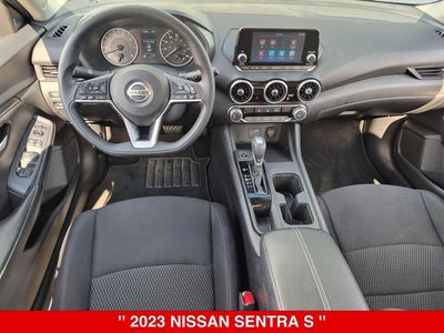 2023 Nissan Sentra S
