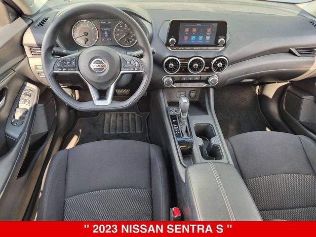 2023 Nissan Sentra S