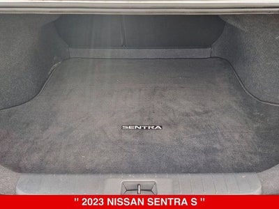 2023 Nissan Sentra S