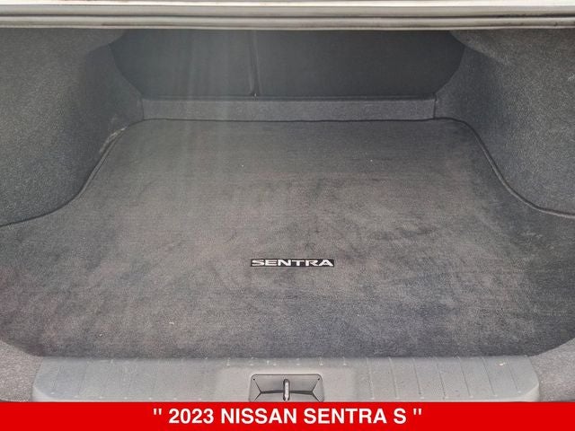 2023 Nissan Sentra S