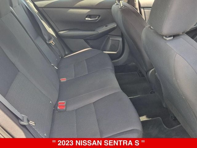 2023 Nissan Sentra S
