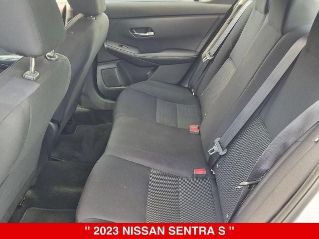 2023 Nissan Sentra S