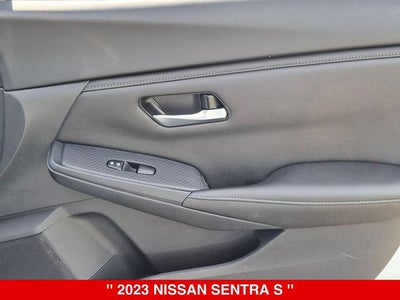 2023 Nissan Sentra S