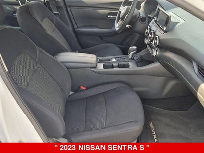 2023 Nissan Sentra S