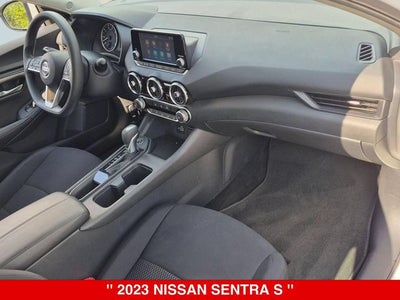 2023 Nissan Sentra S