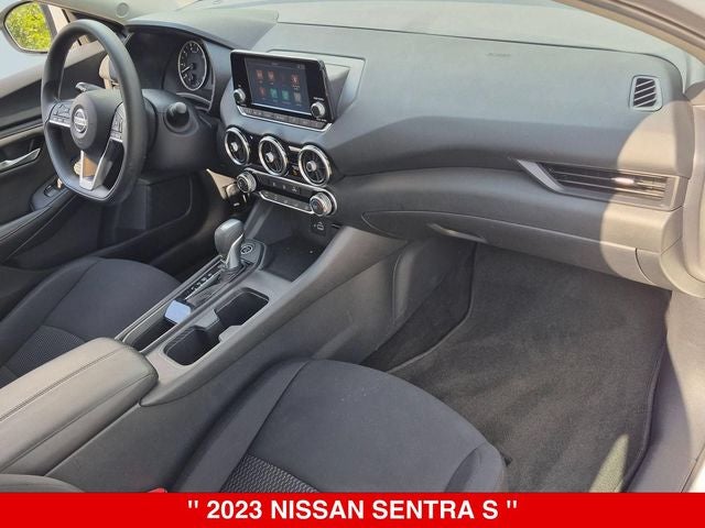 2023 Nissan Sentra S