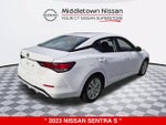 2023 Nissan Sentra S