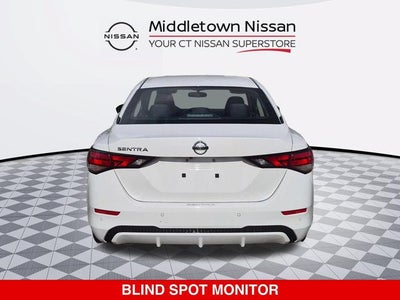 2023 Nissan Sentra S