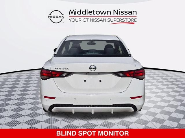 2023 Nissan Sentra S