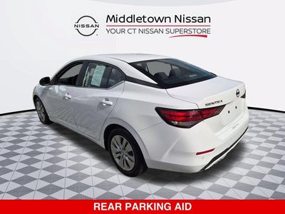 2023 Nissan Sentra S