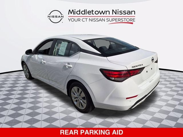 2023 Nissan Sentra S