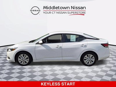 2023 Nissan Sentra S