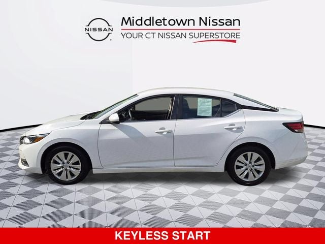 2023 Nissan Sentra S