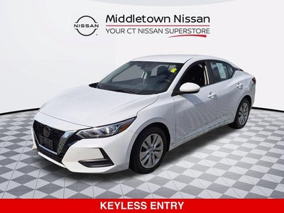 2023 Nissan Sentra S