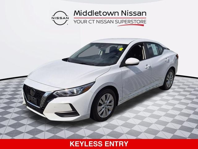 2023 Nissan Sentra S
