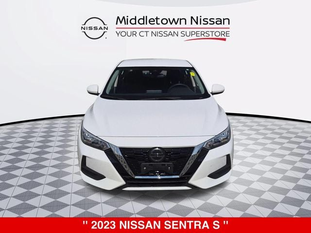 2023 Nissan Sentra S