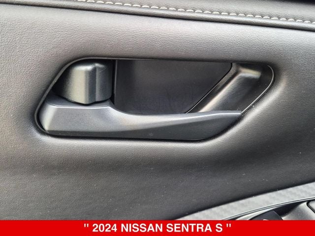 2024 Nissan Sentra S