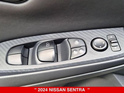 2024 Nissan Sentra S