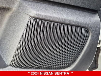 2024 Nissan Sentra S