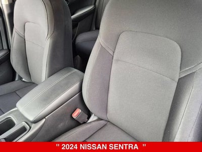 2024 Nissan Sentra S