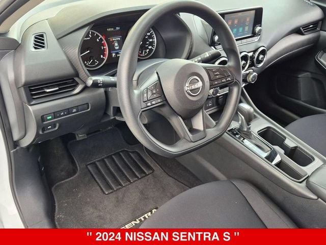 2024 Nissan Sentra S