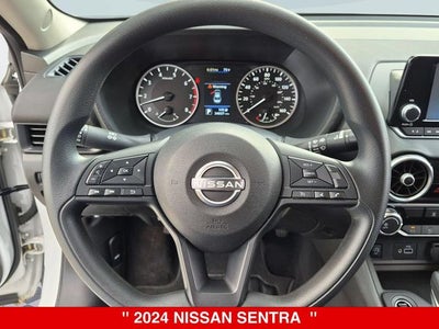2024 Nissan Sentra S