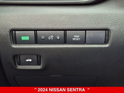2024 Nissan Sentra S