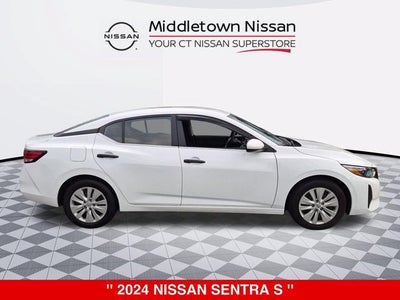 2024 Nissan Sentra S