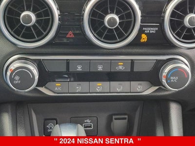 2024 Nissan Sentra S