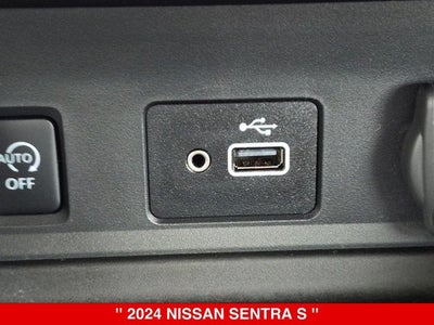 2024 Nissan Sentra S