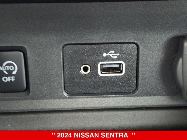 2024 Nissan Sentra S