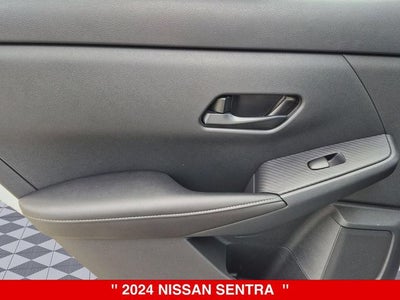2024 Nissan Sentra S