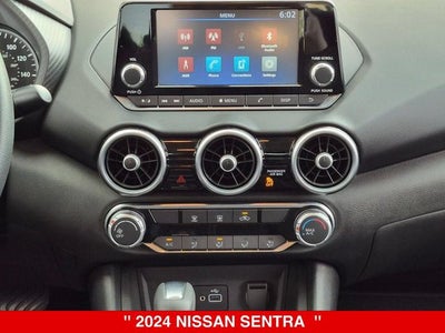 2024 Nissan Sentra S