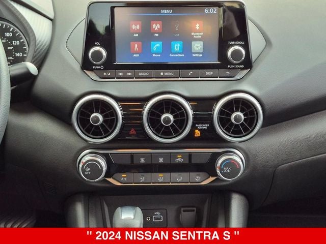 2024 Nissan Sentra S
