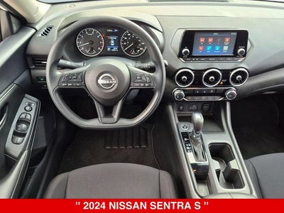2024 Nissan Sentra S